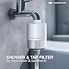 Hard Water Filter for Tap and Shower