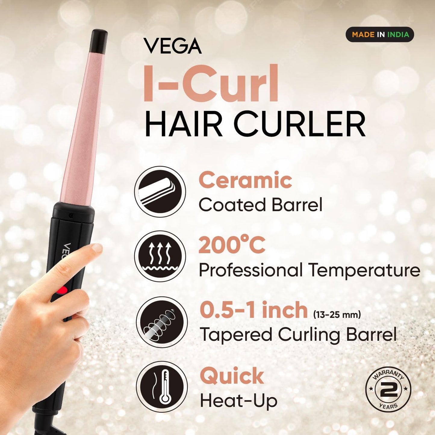 Hair Curler For Women