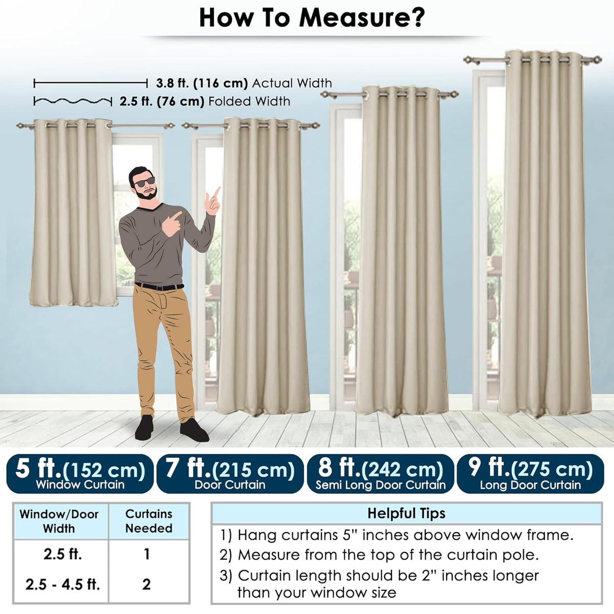 Door Curtains