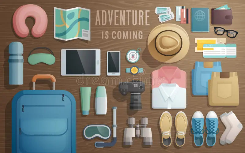 Travel Accessories