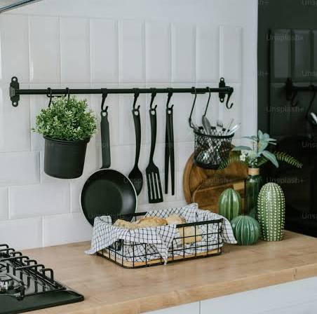 Kitchen Utilities