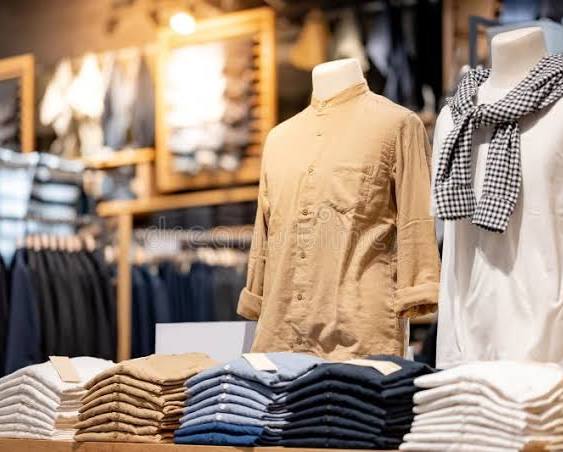 Men's Wear