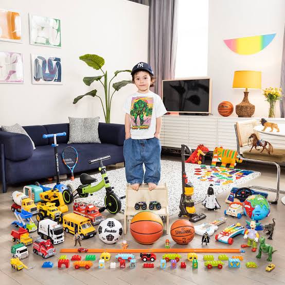 Baby Products, Toys and Games