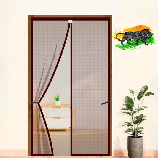 Magnetic Mosquito Net for All Door Types & Sizes