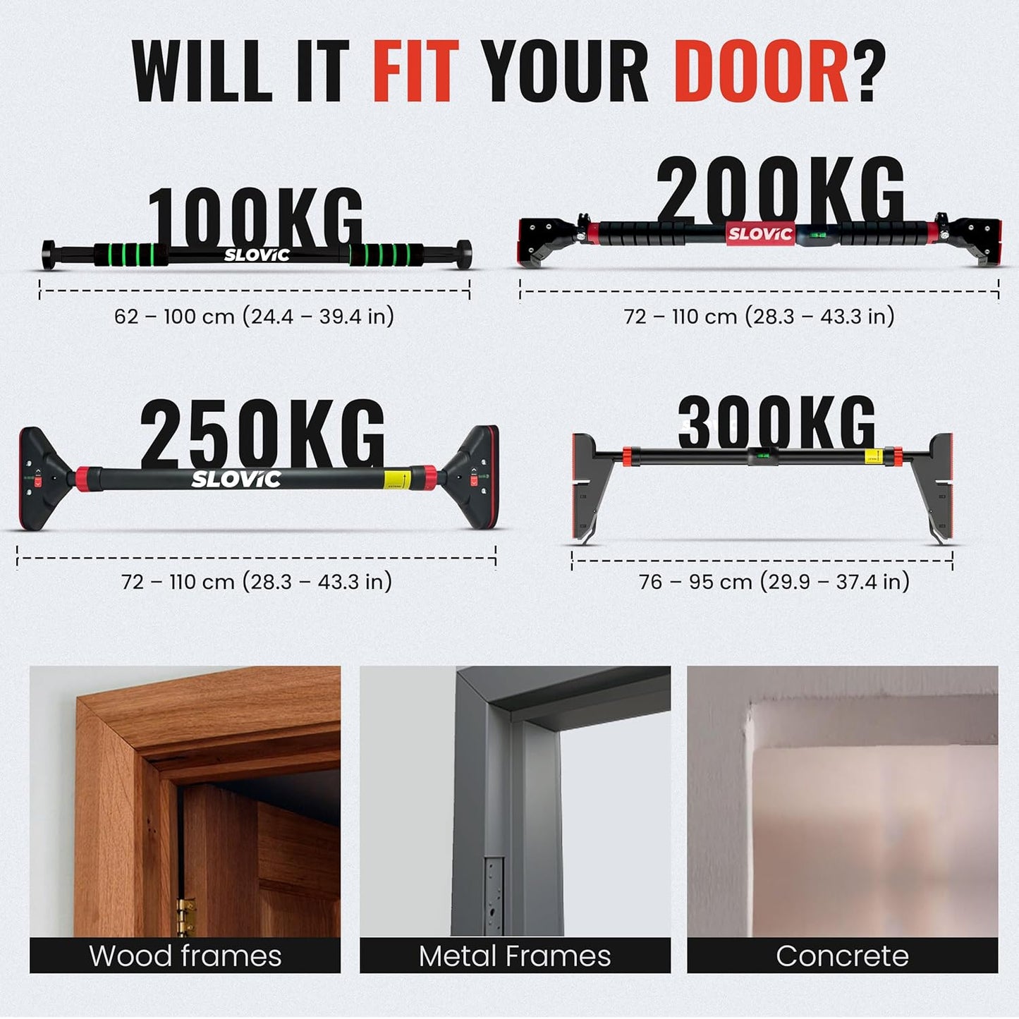 Pull up Bar for Home for Kids & Adults