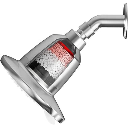 Hard Water Filter for Tap and Shower