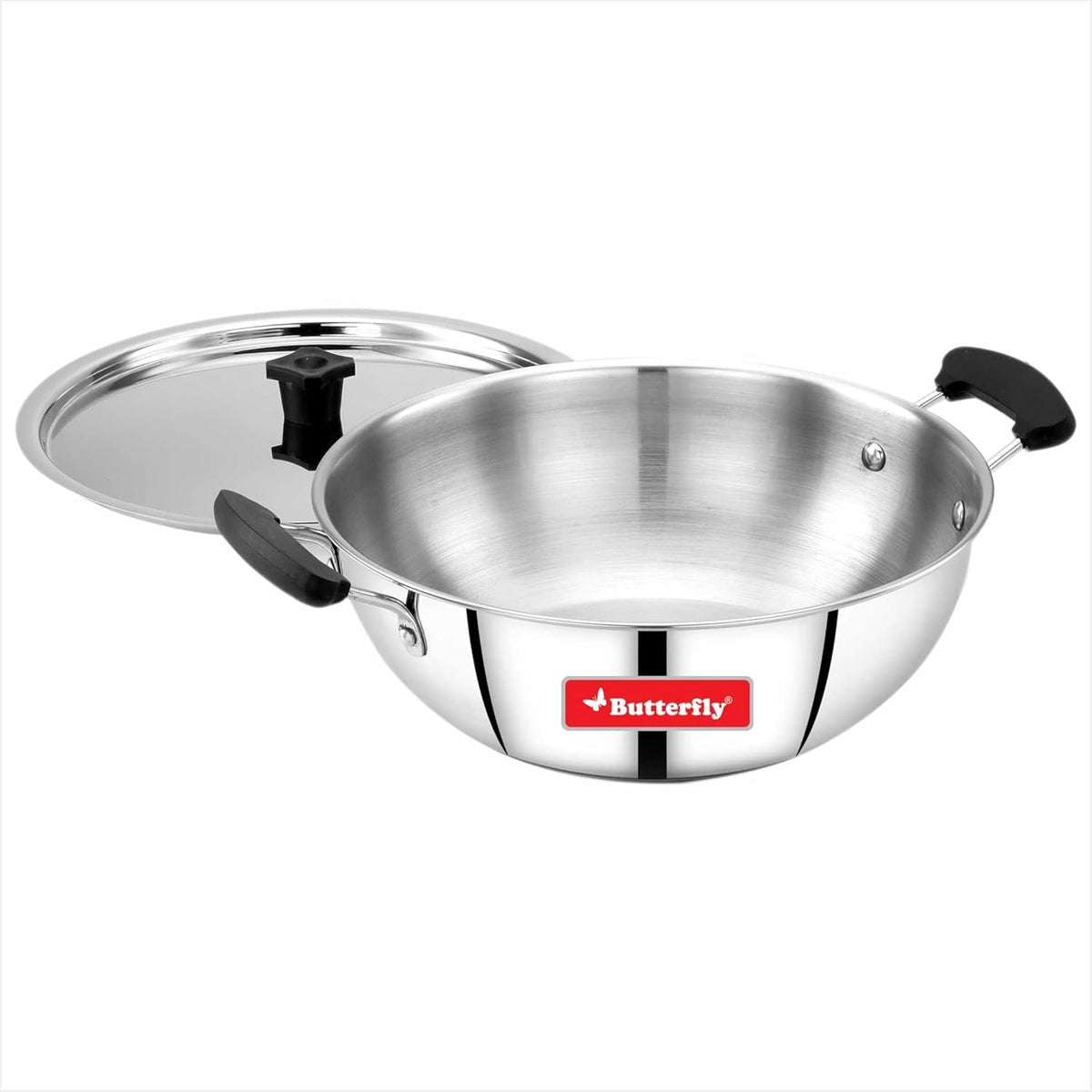 Butterfly Classic Stainless Steel Cookware Set