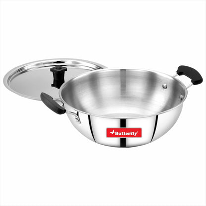 Butterfly Classic Stainless Steel Cookware Set