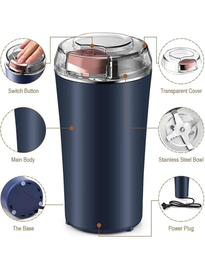 Electric Coffee Grinder