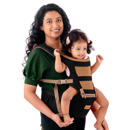 Adjustable New-Born to Toddler Carrier