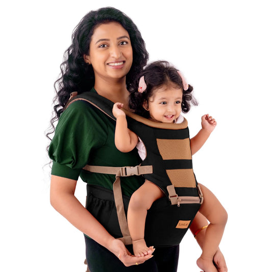 Adjustable New-Born to Toddler Carrier