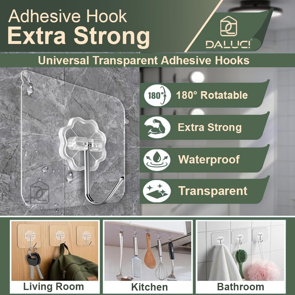 Wall Hanger Hook