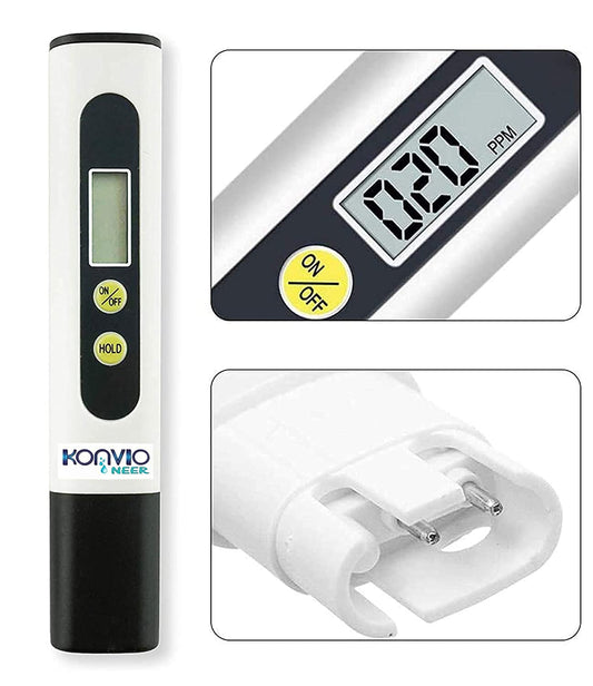 Digital TDS meter