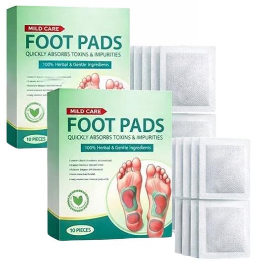Foot Patch Herbal And Gentle Ingredient Detox Foot Pads