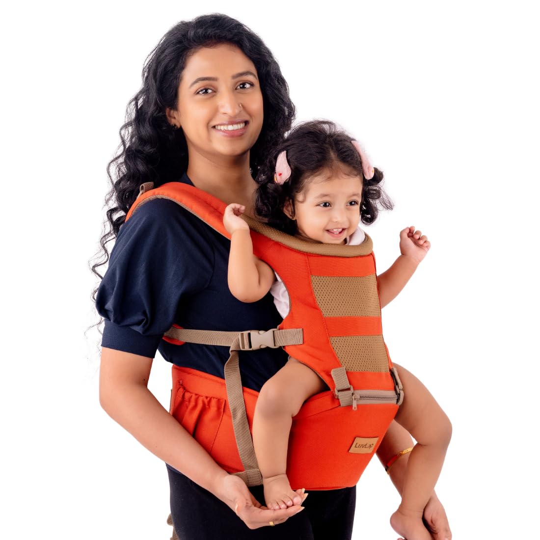 Adjustable New-Born to Toddler Carrier