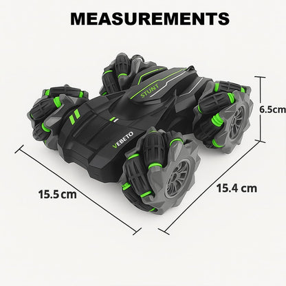 Remote Control Drift Stunt Car Toy