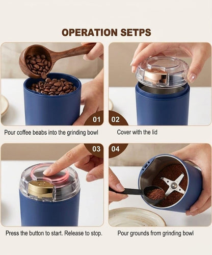 Electric Coffee Grinder