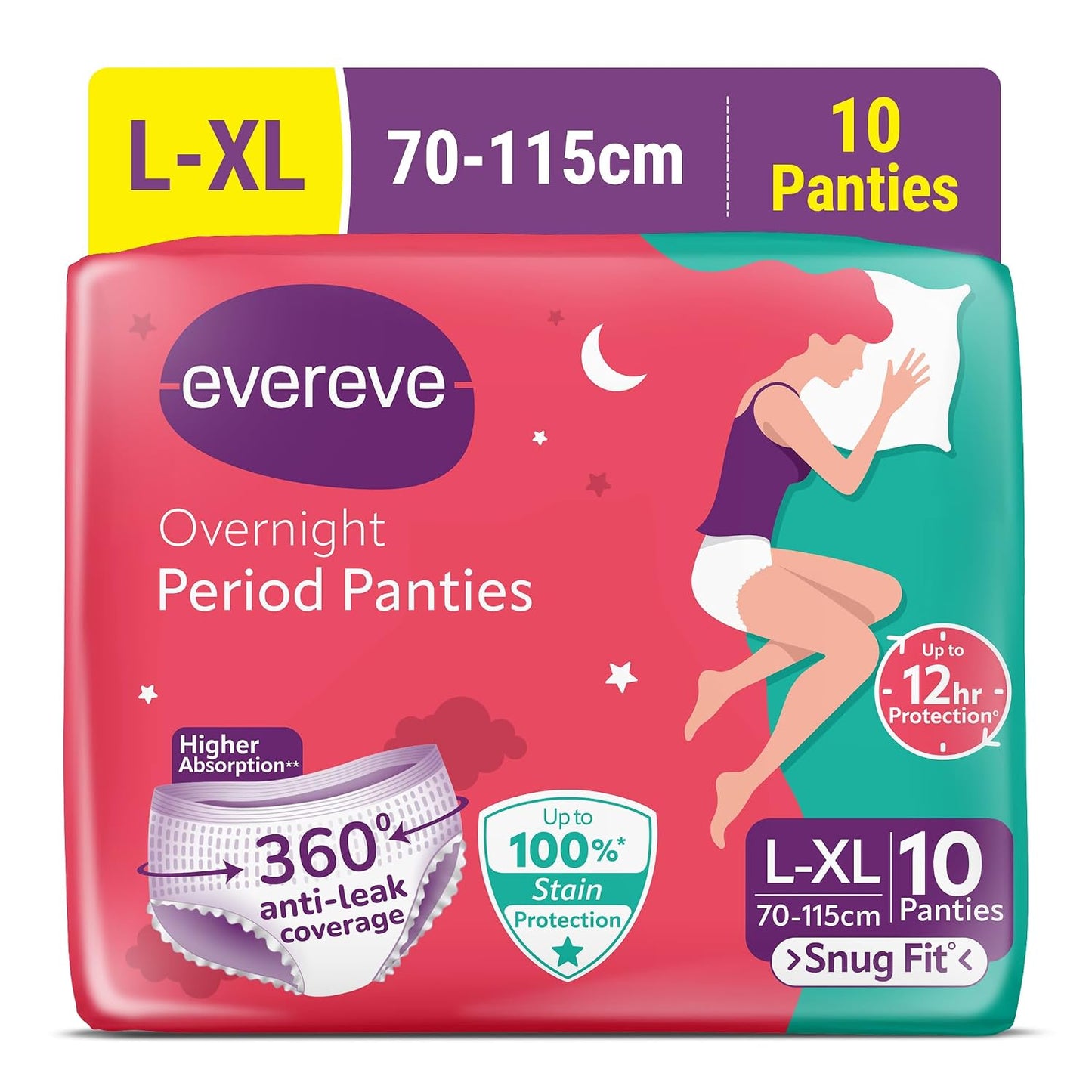 Period Panty For Girls & Women