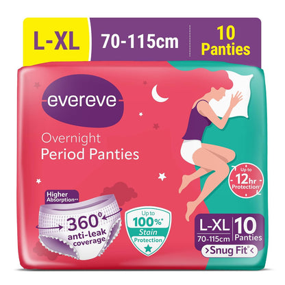 Period Panty For Girls & Women