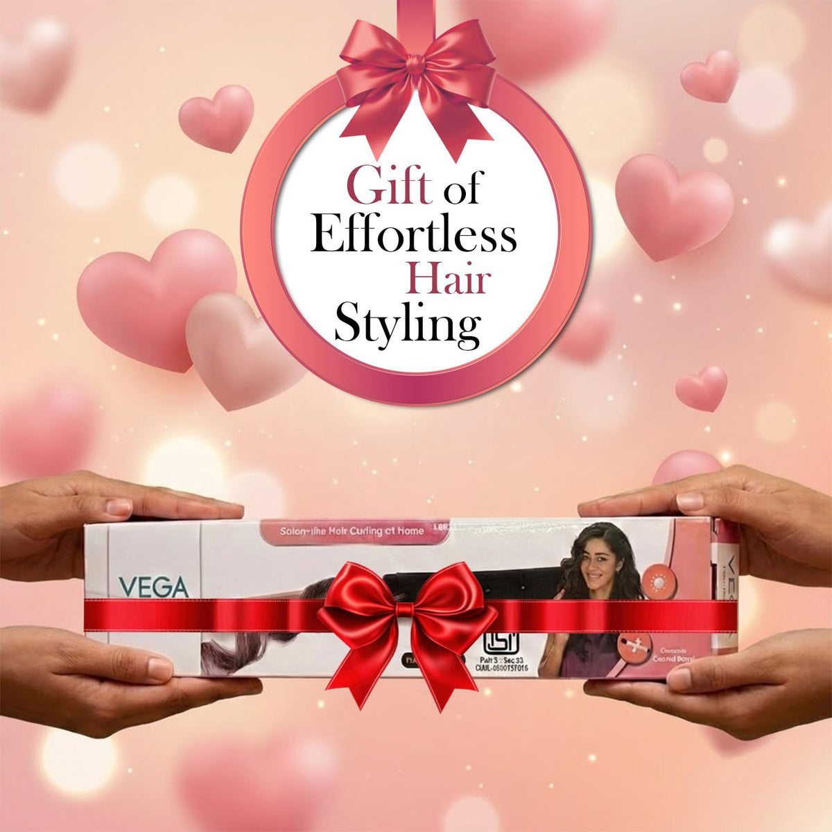 Hair Curler For Women