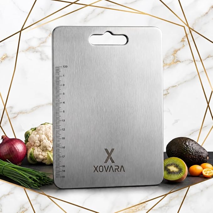 Stainless Steel Chopping Board