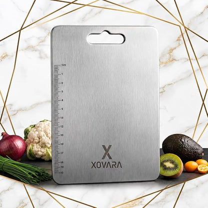 Stainless Steel Chopping Board