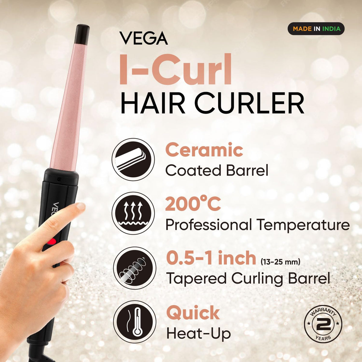 Hair Curler For Women