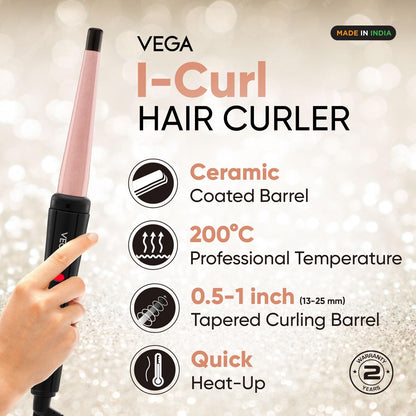 Hair Curler For Women