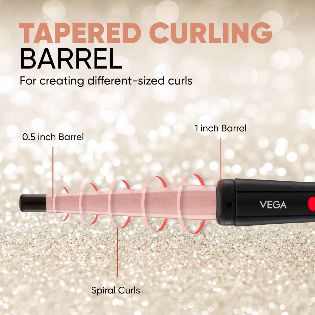 Hair Curler For Women