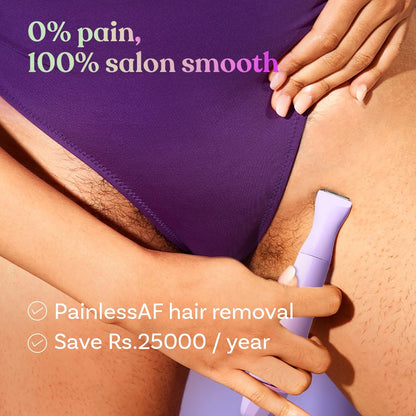 Bikini Trimmer for Woman