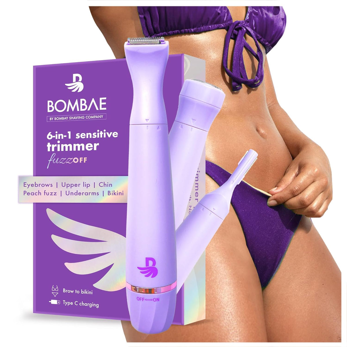 Bikini Trimmer for Woman
