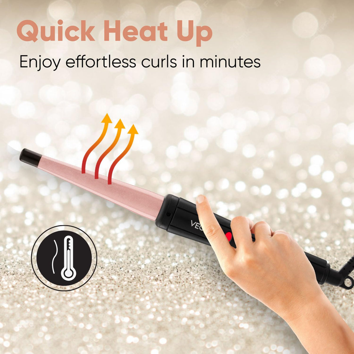 Hair Curler For Women