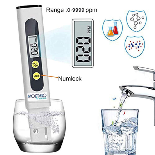 Digital TDS meter