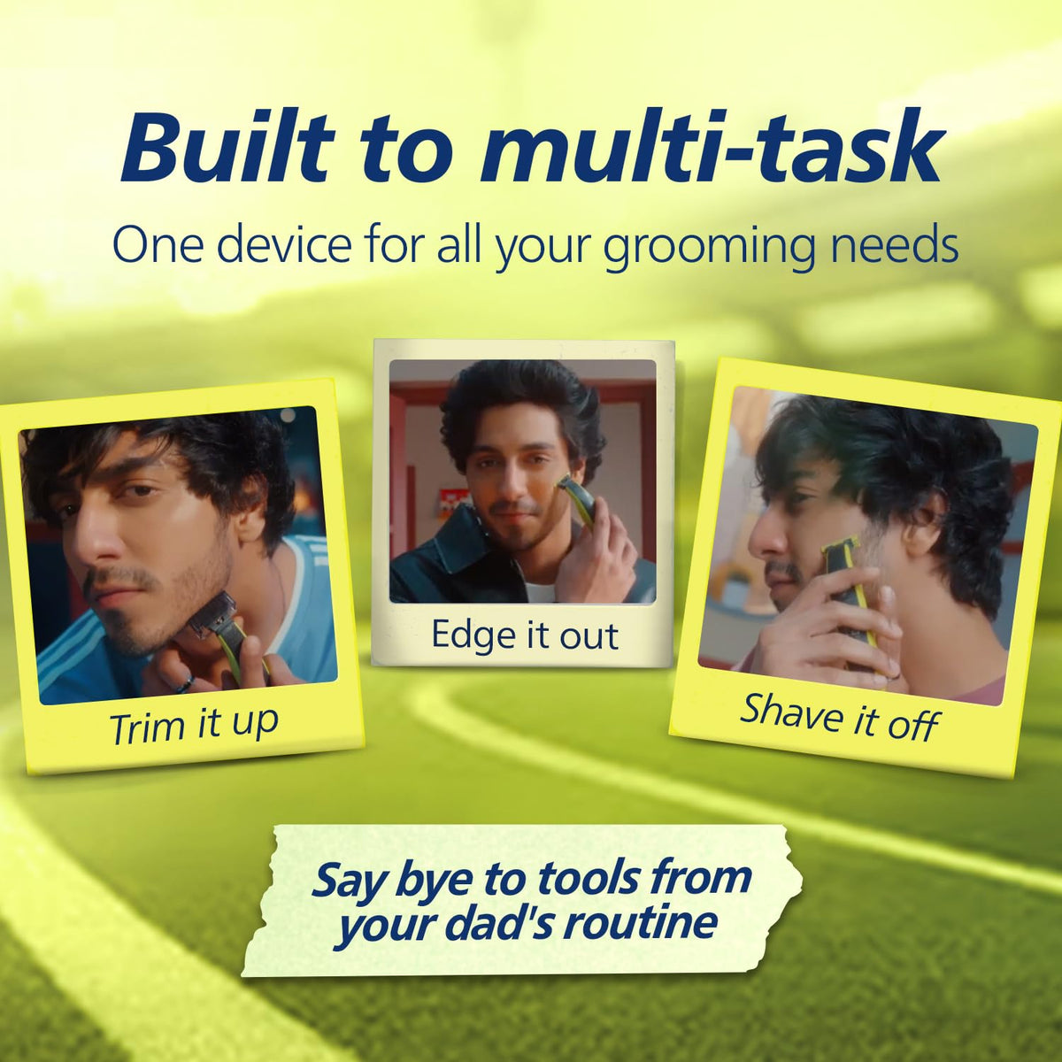 Electric Trimmer for Men