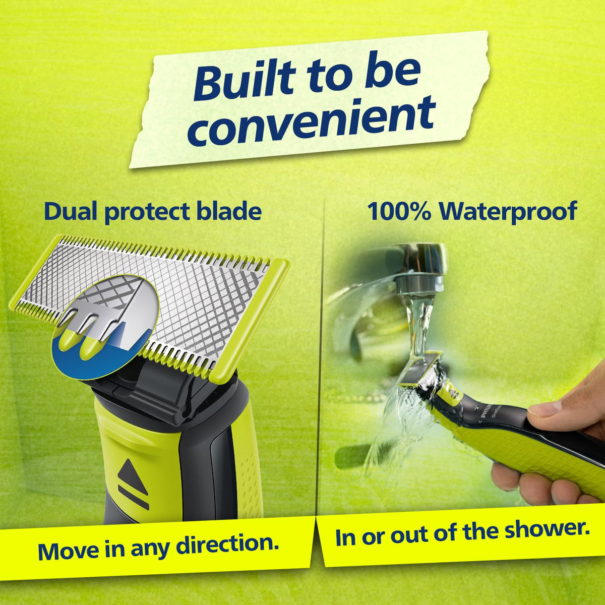Electric Trimmer for Men