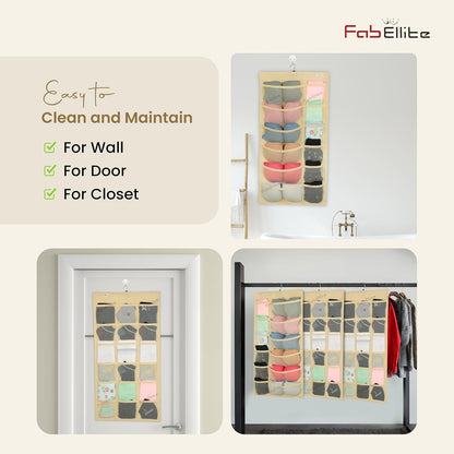 Double Sided Hanging Organizer