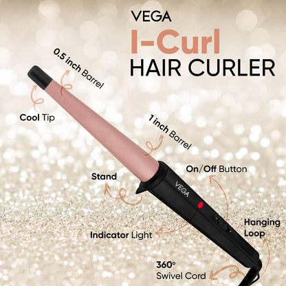 Hair Curler For Women