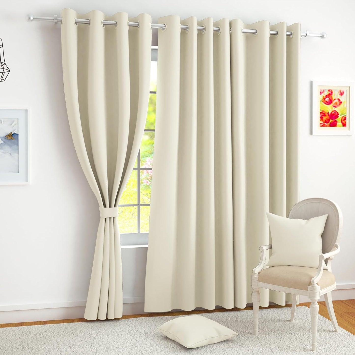 Door Curtains