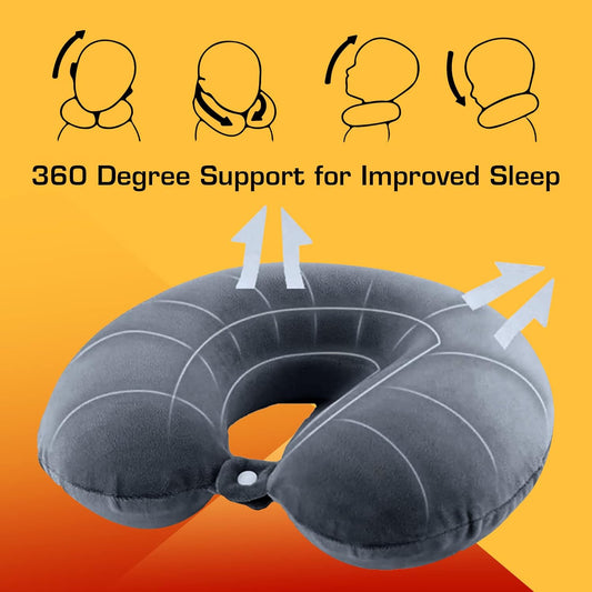 Airplane Travel Pillow
