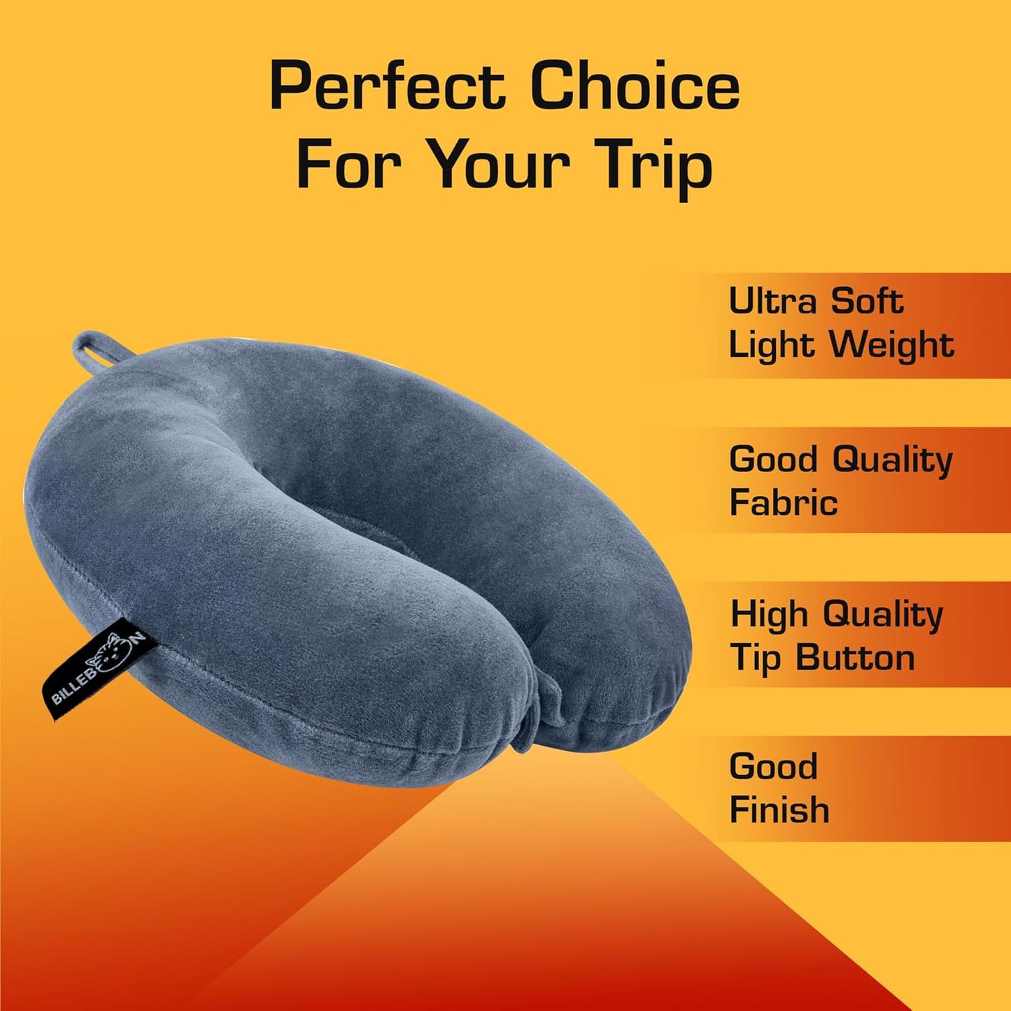 Airplane Travel Pillow