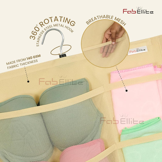 Double Sided Hanging Organizer