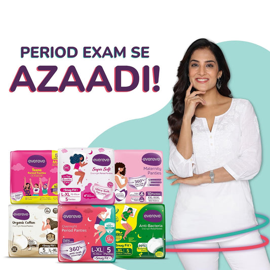 Period Panty For Girls & Women