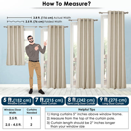 Door Curtains