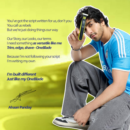 Electric Trimmer for Men