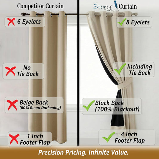 Door Curtains