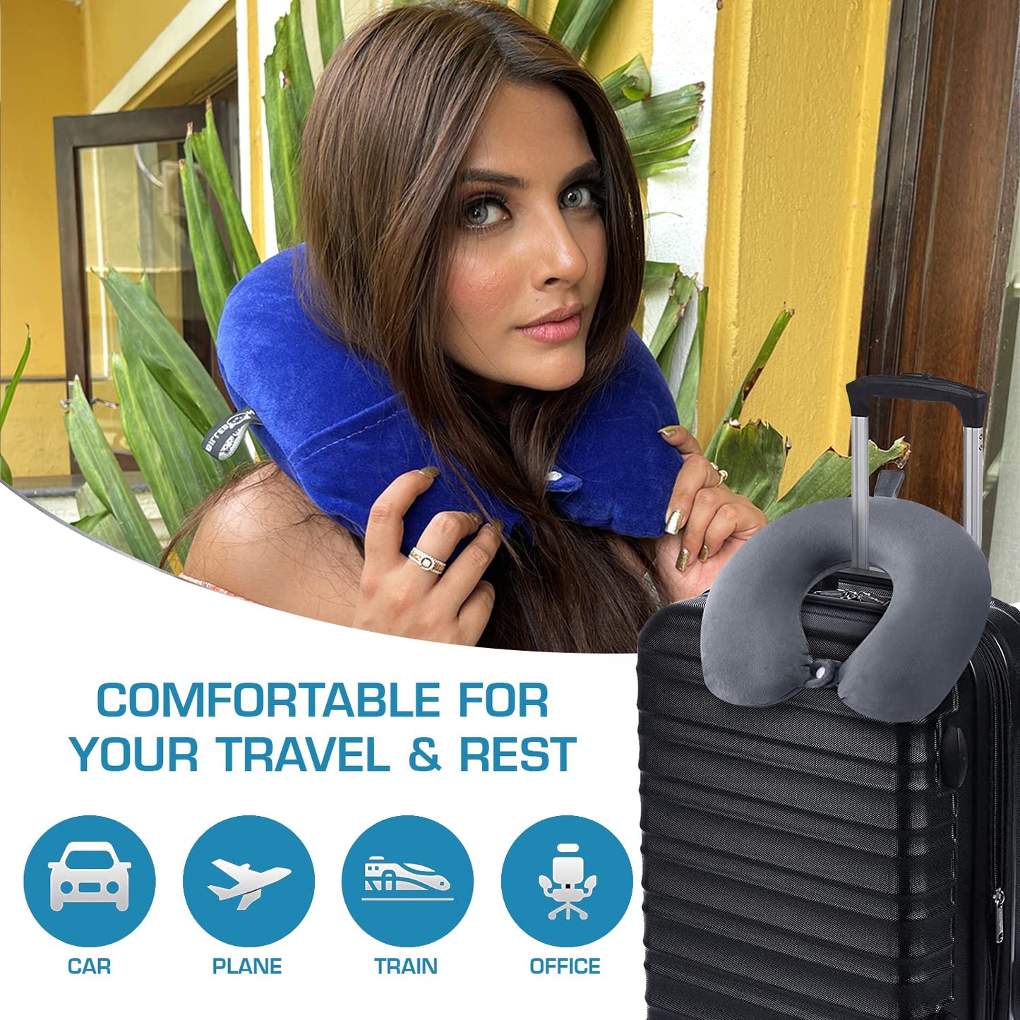 Airplane Travel Pillow