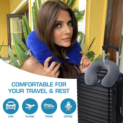 Airplane Travel Pillow