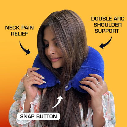 Airplane Travel Pillow