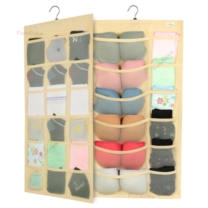 Double Sided Hanging Organizer