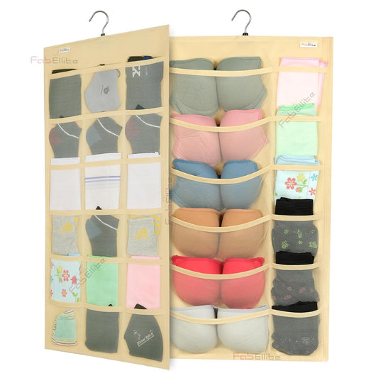 Double Sided Hanging Organizer